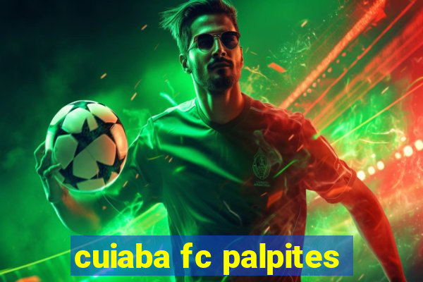 cuiaba fc palpites